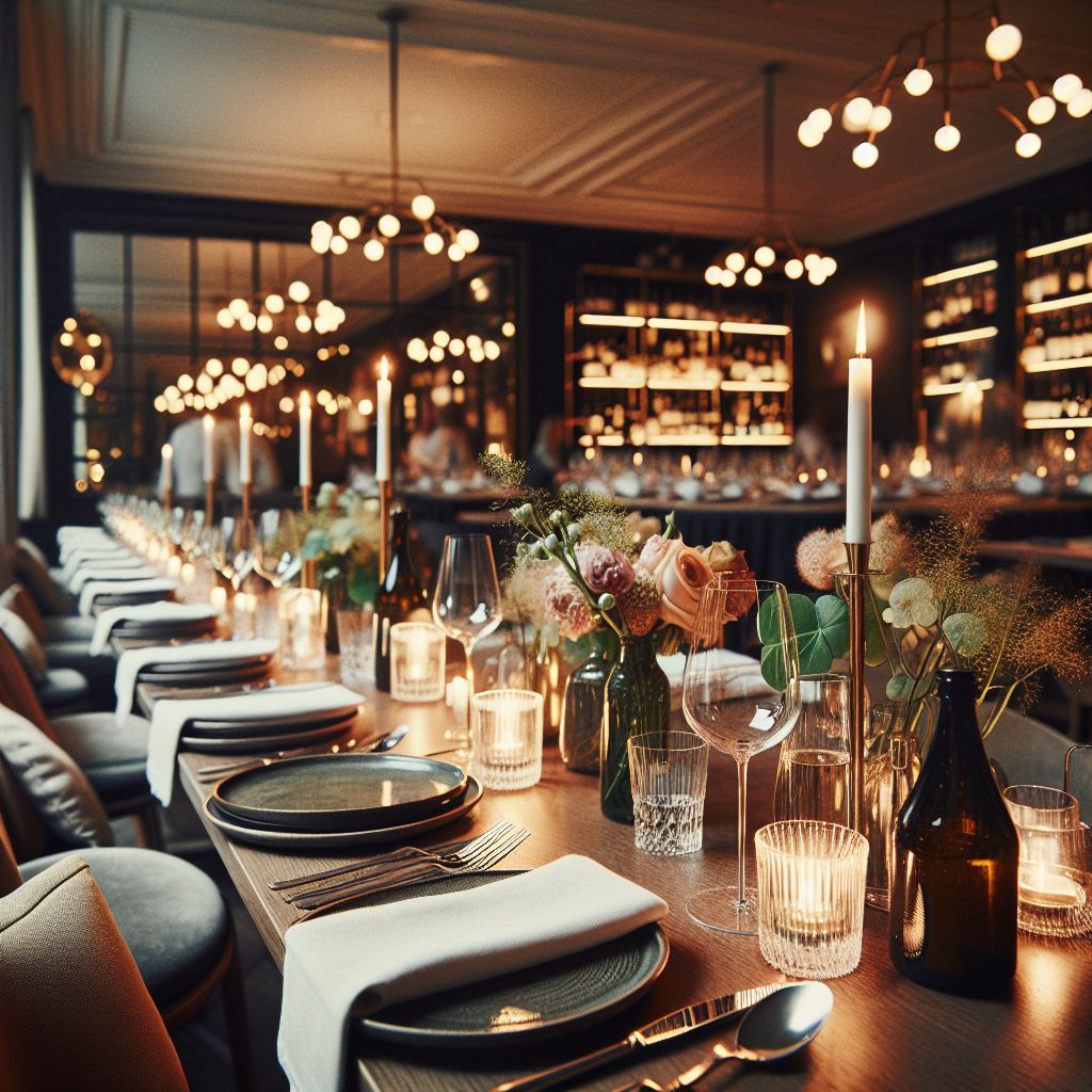 Michelin Guide Copenhagen